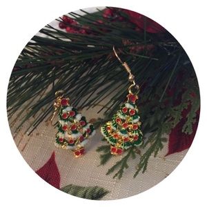 🎉SALE Detailed Tree Earrings